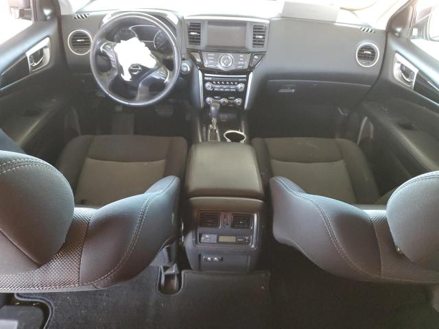 5N1DR2MN9KC619914 - 2019 NISSAN PATHFINDER S Gris foto 8