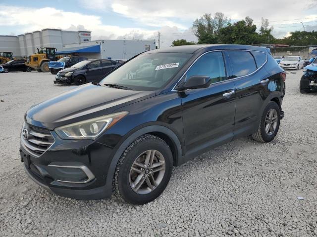 2018 HYUNDAI SANTA FE S, 