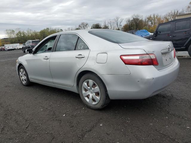 4T1BE46K28U196260 - 2008 TOYOTA CAMRY CE 银色 照片 2