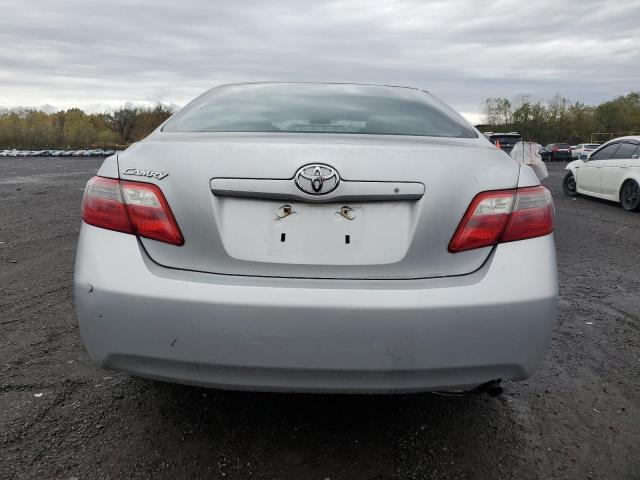 4T1BE46K28U196260 - 2008 TOYOTA CAMRY CE 银色 照片 6