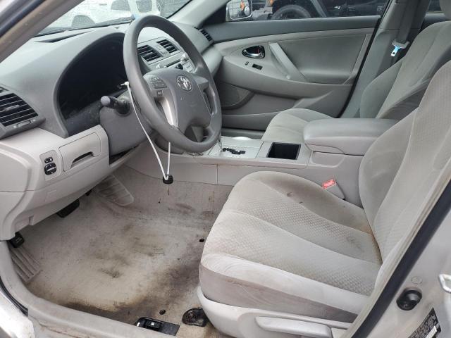 4T1BE46K28U196260 - 2008 TOYOTA CAMRY CE 银色 照片 7