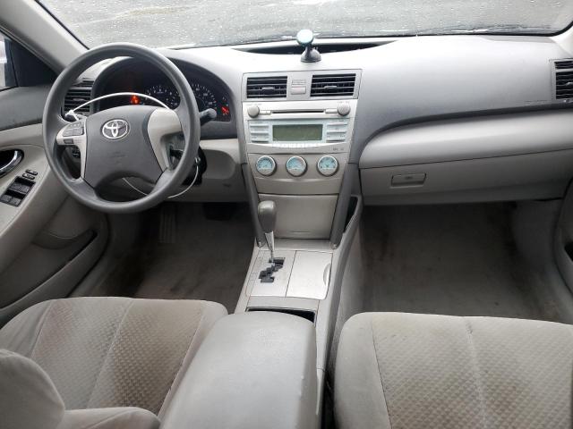 4T1BE46K28U196260 - 2008 TOYOTA CAMRY CE 银色 照片 8