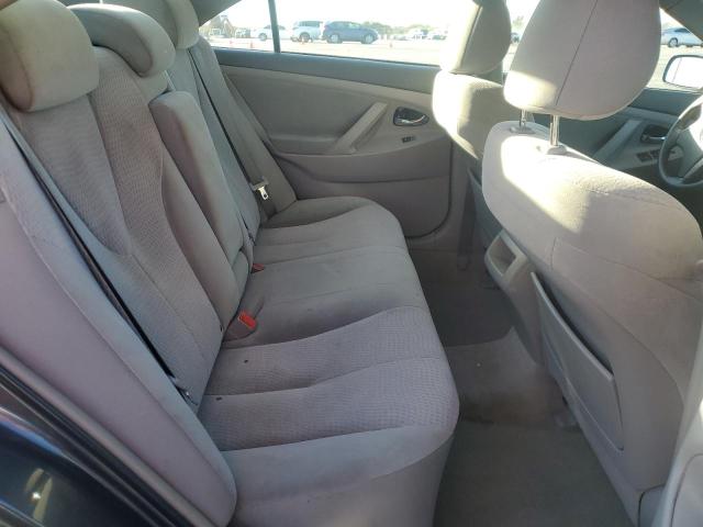 4T1BF3EK8BU219976 - 2011 TOYOTA CAMRY BASE GRAY photo 10