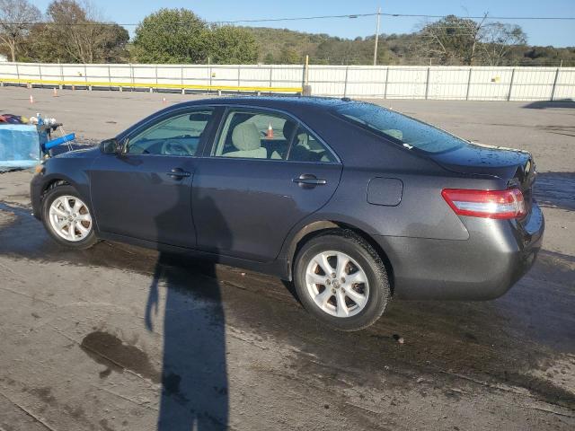 4T1BF3EK8BU219976 - 2011 TOYOTA CAMRY BASE GRAY photo 2