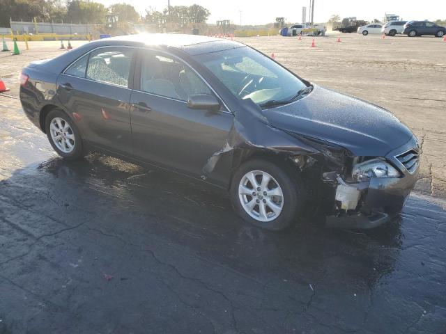 4T1BF3EK8BU219976 - 2011 TOYOTA CAMRY BASE GRAY photo 4