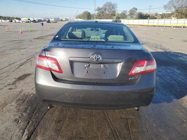 4T1BF3EK8BU219976 - 2011 TOYOTA CAMRY BASE GRAY photo 6