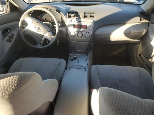 4T1BF3EK8BU219976 - 2011 TOYOTA CAMRY BASE GRAY photo 8
