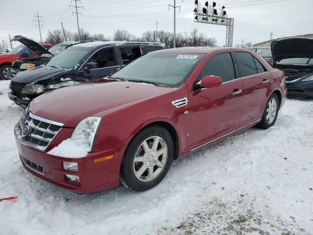 2009 CADILLAC STS, 