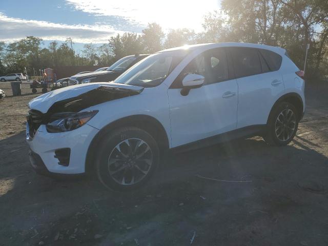 2016 MAZDA CX-5 GT, 