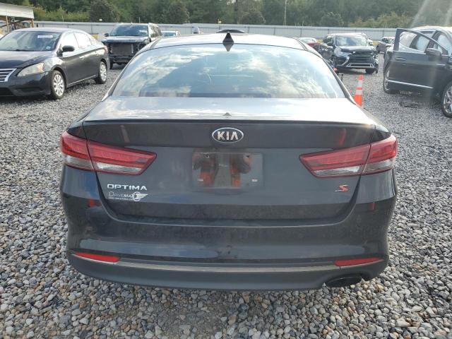 5XXGT4L30JG209631 - 2018 KIA OPTIMA LX შავი ფოტო 6