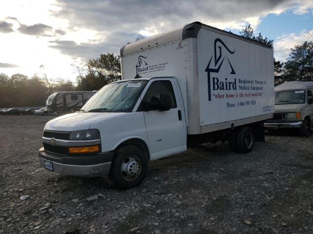 2018 CHEVROLET EXPRESS G3, 