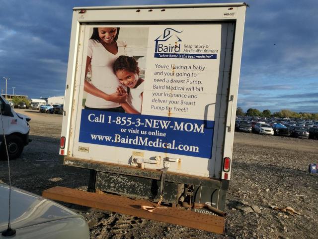 1GB3GSCGXJ1341757 - 2018 CHEVROLET EXPRESS G3 Blanc photo 6