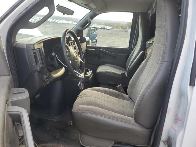 1GB3GSCGXJ1341757 - 2018 CHEVROLET EXPRESS G3 Blanc photo 7