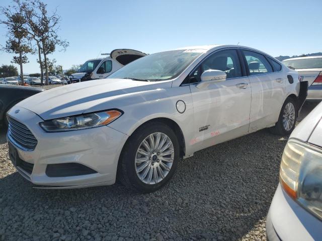 2014 FORD FUSION TITANIUM PHEV, 
