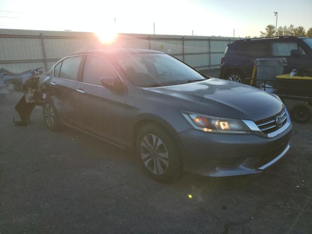 1HGCR2F33FA084772 - 2015 HONDA ACCORD LX Gri fotoğraf 4