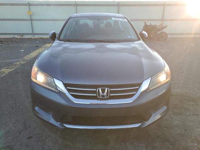 1HGCR2F33FA084772 - 2015 HONDA ACCORD LX Gri fotoğraf 5
