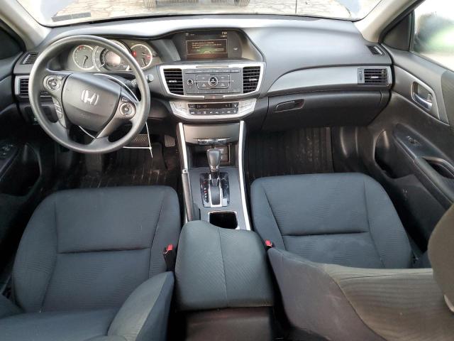 1HGCR2F33FA084772 - 2015 HONDA ACCORD LX Gri fotoğraf 8
