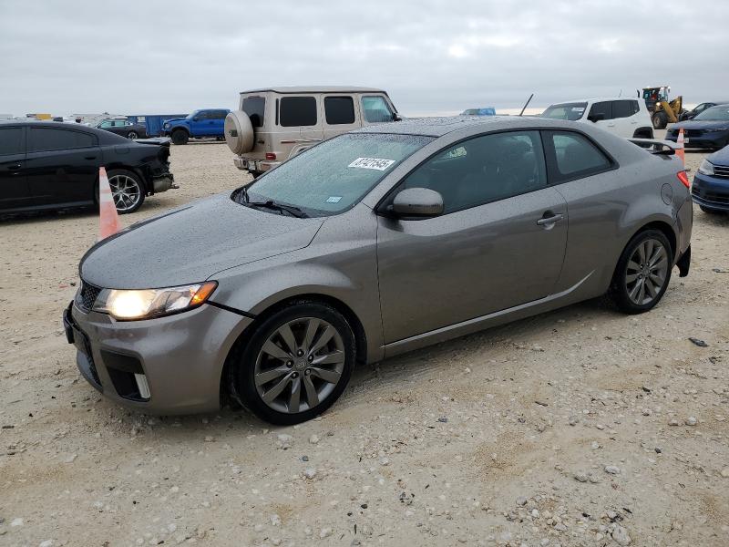 2011 KIA FORTE SX, 