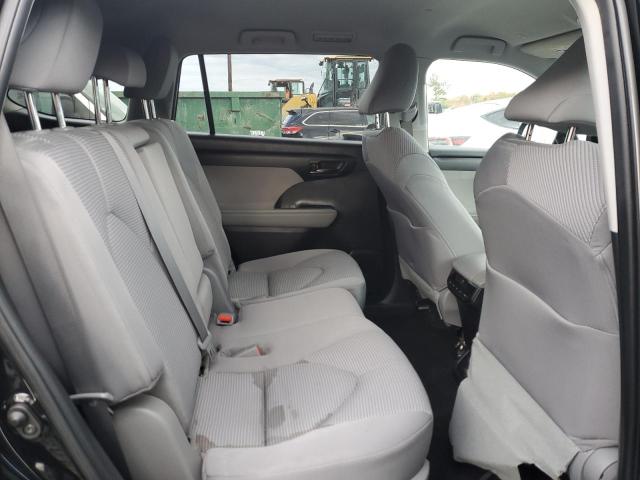 5TDKDRBH2PS040074 - 2023 TOYOTA HIGHLANDER L 黑色 照片 11