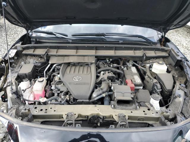 5TDKDRBH2PS040074 - 2023 TOYOTA HIGHLANDER L 黑色 照片 12