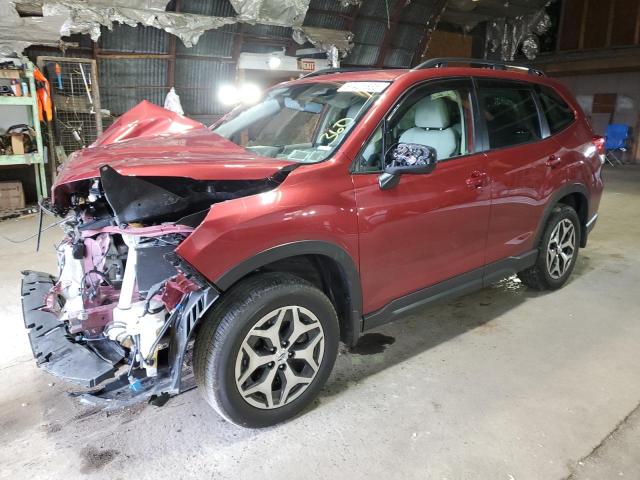 2024 SUBARU FORESTER PREMIUM, 