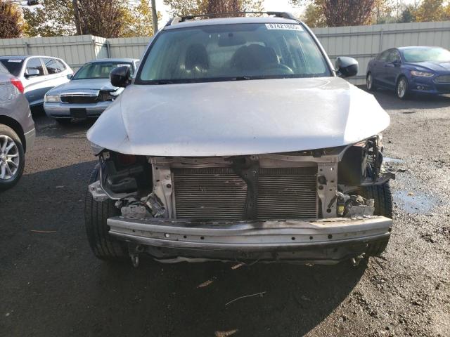 JF2SHABC4DH442349 - 2013 SUBARU FORESTER 2.5X SILVER photo 5