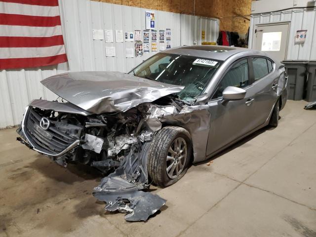 2015 MAZDA 3 GRAND TOURING, 