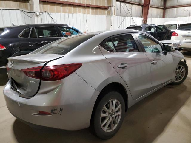 JM1BM1W77F1222531 - 2015 MAZDA 3 GRAND TOURING SILVER photo 3