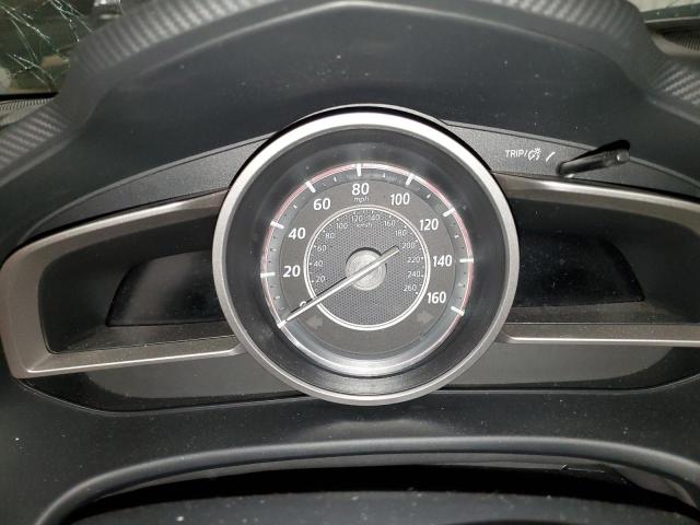 JM1BM1W77F1222531 - 2015 MAZDA 3 GRAND TOURING SILVER photo 9