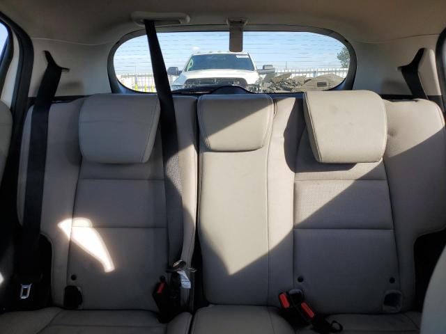 3CZRU6H77KM700849 - 2019 HONDA HR-V EXL WHITE photo 10