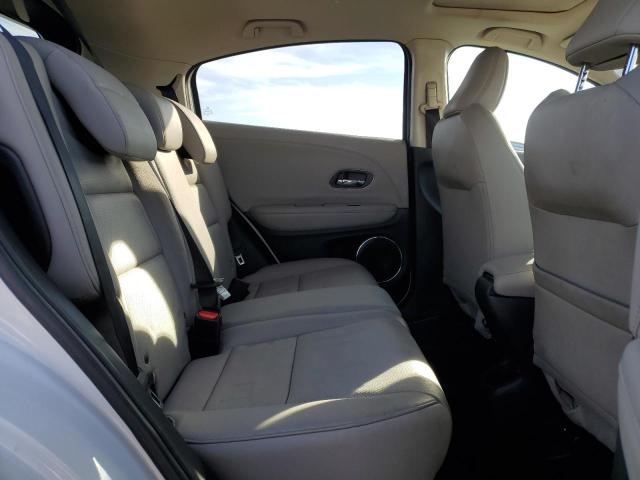 3CZRU6H77KM700849 - 2019 HONDA HR-V EXL WHITE photo 11