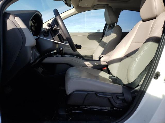3CZRU6H77KM700849 - 2019 HONDA HR-V EXL WHITE photo 7