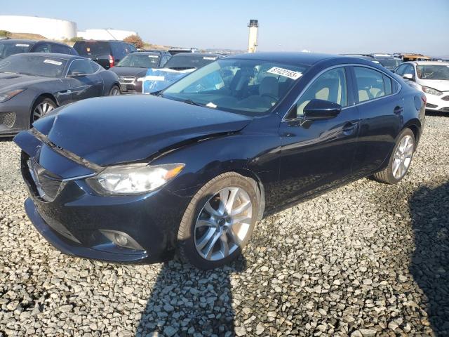 2015 MAZDA 6 TOURING, 