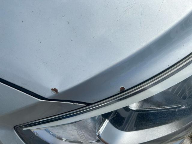 KMHCT4AE5HU333302 - 2017 HYUNDAI ACCENT SE SILVER photo 11