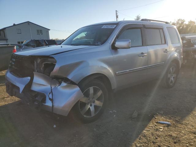 2013 HONDA PILOT TOURING, 