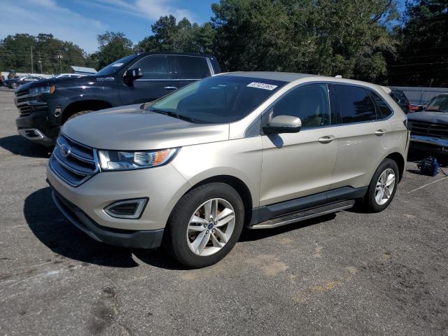 2017 FORD EDGE SEL, 