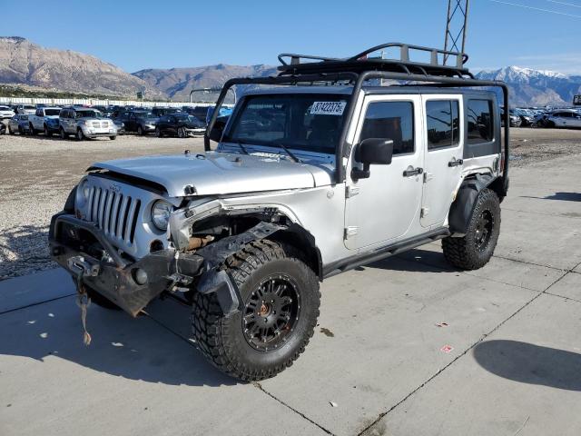2010 JEEP WRANGLER UNLIMITED SPORT, 