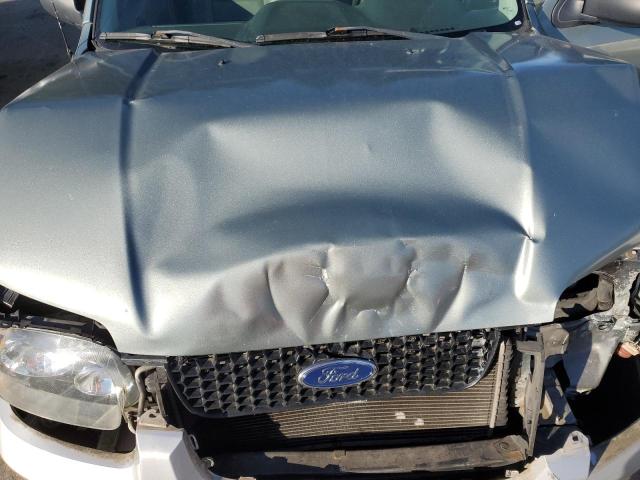 1FMCU95H35KC07090 - 2005 FORD ESCAPE HEV GREEN photo 12