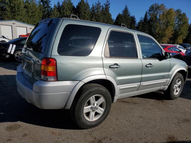 1FMCU95H35KC07090 - 2005 FORD ESCAPE HEV GREEN photo 3