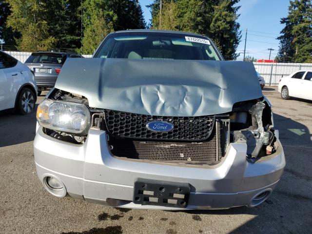 1FMCU95H35KC07090 - 2005 FORD ESCAPE HEV GREEN photo 5