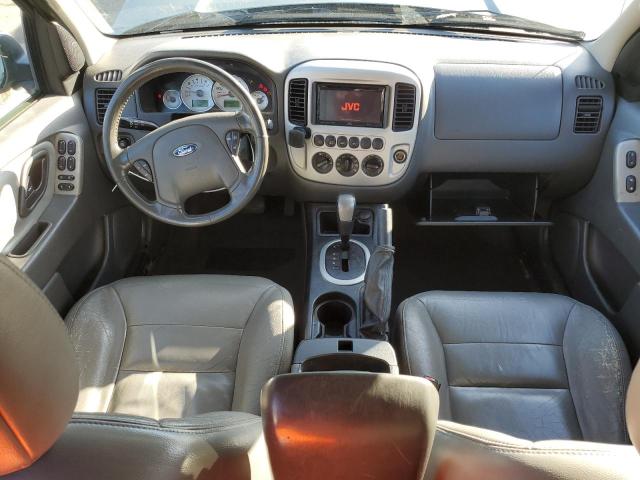 1FMCU95H35KC07090 - 2005 FORD ESCAPE HEV GREEN photo 8