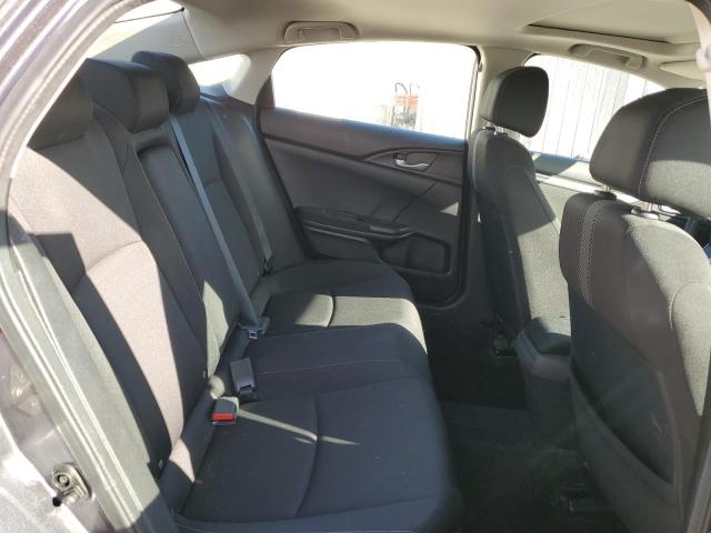 19XFC2F73GE073141 - 2016 HONDA CIVIC EX GRAY photo 10