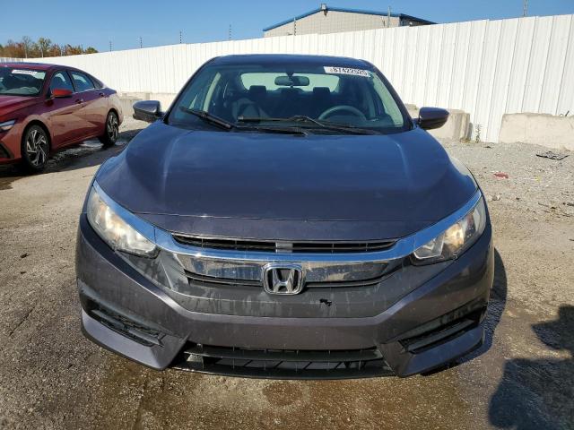 19XFC2F73GE073141 - 2016 HONDA CIVIC EX GRAY photo 5