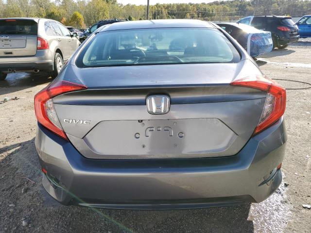 19XFC2F73GE073141 - 2016 HONDA CIVIC EX GRAY photo 6