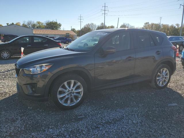 2014 MAZDA CX-5 GT, 