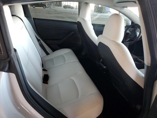 5YJ3E1EAXPF600381 - 2023 TESLA MODEL 3 Սպիտակ լուսանկար 10
