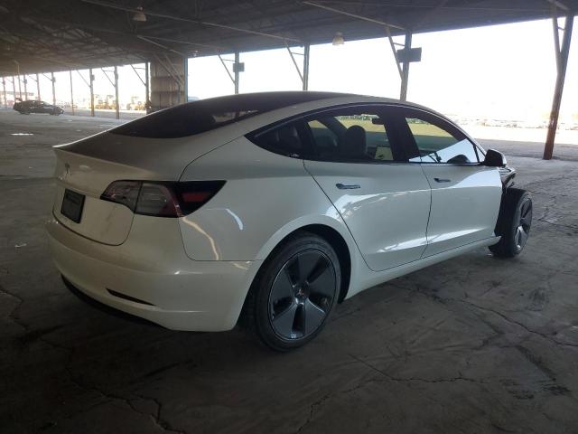 5YJ3E1EAXPF600381 - 2023 TESLA MODEL 3 Սպիտակ լուսանկար 3