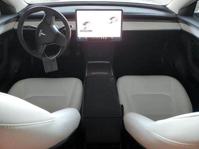 5YJ3E1EAXPF600381 - 2023 TESLA MODEL 3 Սպիտակ լուսանկար 8