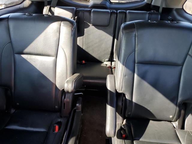 5TDKKRFH9ES019817 - 2014 TOYOTA HIGHLANDER XLE GRAY photo 10