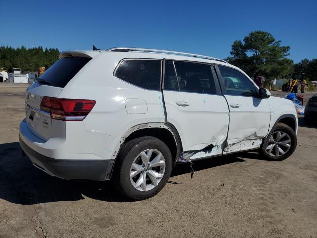 1V2LR2CA1JC536246 - 2018 VOLKSWAGEN ATLAS SE Weiß Foto 3